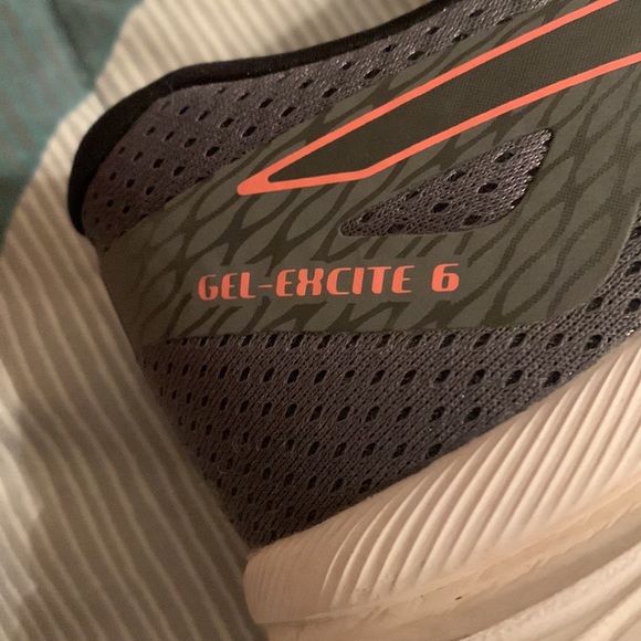 ASICS “GEL EXCITE 6” women’s athletic shoes - Picture 10 of 11